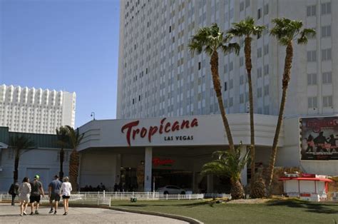 Tropicana Las Vegas, Las Vegas (NV) .